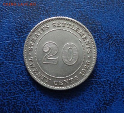 Стрейтс Сетлментс 20 центов 1926  до 01.02. - DSC02051.JPG