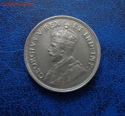 Восточная Африка 1 шиллинг 1925 до 01.02 - DSC02048.JPG