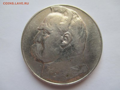 10 злот  Польша 1936 г   до   4 2  16 22 00 МСК - IMG_0262.JPG
