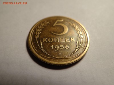 5 копеек 1956 -КРАСИВАЯ короткий!..есть БЛИЦ - DSC02762.JPG