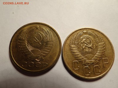 5 копеек 1957 -КРАСИВАЯ 1991 UNC короткий!..есть БЛИЦ - DSC02769.JPG