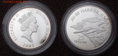 25 ДОЛЛАРОВ ИСЛАНДИЯ ХАРИЕР 2 ПРУФ 2003 ДО 05.01.2016 21:45 - IMGP9008.JPG