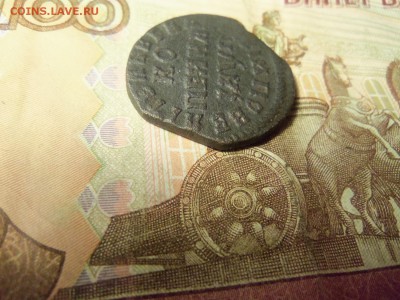 1 копейка 1713 г. Н.Д. До 01.02.2016 ,22.00 - 100_8507.JPG