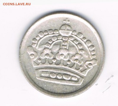 10 ore Швеция 1954 до 04.02 - 1954б