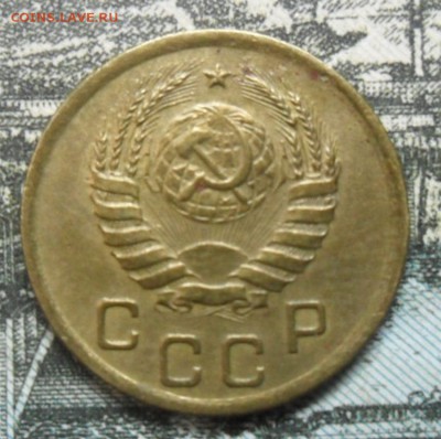1 копейка 1938 г. видится 1.2В - SAM_2430