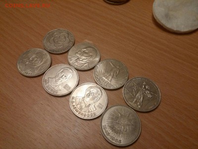 1,3, 5 рублей(СМ. ФОТО) КОРОТКИЙ АУК ДО 2.02.2016 - -14xGH7IDQE
