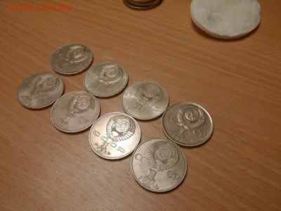 1,3, 5 рублей(СМ. ФОТО) КОРОТКИЙ АУК ДО 2.02.2016 - L0h-OvzirOY