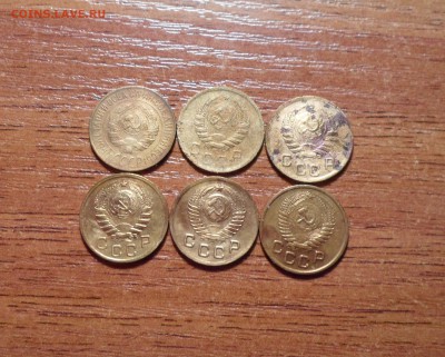 1 копейка 6 штук 1928,37,40,46,49,54г.г.до 05.02.2016г. - 008.JPG