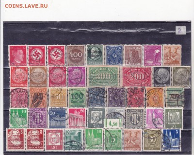 Марки Германии 1918 - 50 гг. 2 до 01.02. в 22.00 - IMG_0002