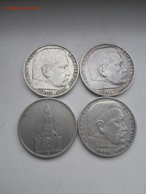 3,5 марок, 2,5 лат, 5,10 злотых(1913-1937 года) - FYZosZ7aAcc (1)