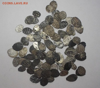 Чешуя 85шт. - DSCF9761.JPG