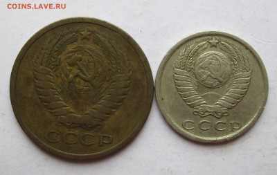 3 коп _1962,1966_1975_ до 04.02. 23-00 - 76 002