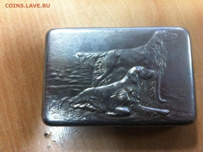 Портсигар клеймо Электросталь - IMG_4842.JPG