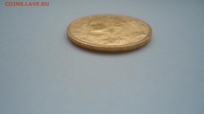 Золото. Швейцария. 20 франков 1927 до 05.02.2016 в 23.00 - DSC03893.JPG