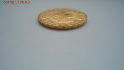Золото. Швейцария. 20 франков 1927 до 05.02.2016 в 23.00 - DSC03892.JPG