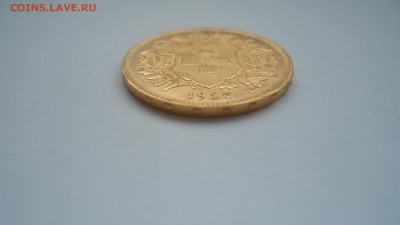Золото. Швейцария. 20 франков 1927 до 05.02.2016 в 23.00 - DSC03889.JPG