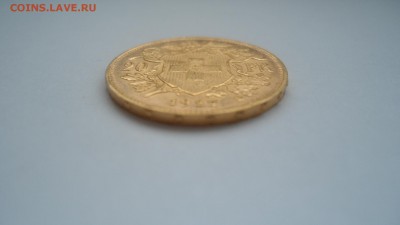 Золото. Швейцария. 20 франков 1927 до 05.02.2016 в 23.00 - DSC03888.JPG