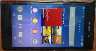 Sony Z1, новый, фикс. - DSC03459.JPG