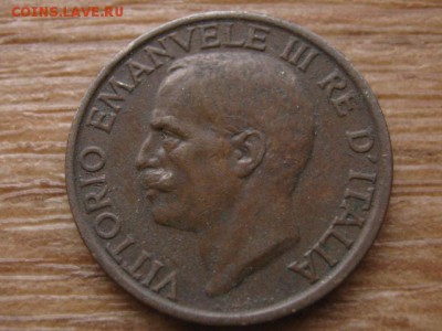 Италия 10 чентезимо 1920 пчела до 02.02.16 в 21.00 М - IMG_6450.JPG
