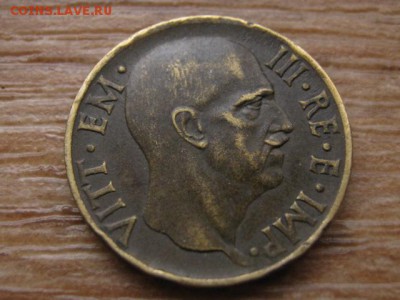 Италия 5 чентезимо 1940 орёл до 02.02.16 в 21.00 М - IMG_6452.JPG
