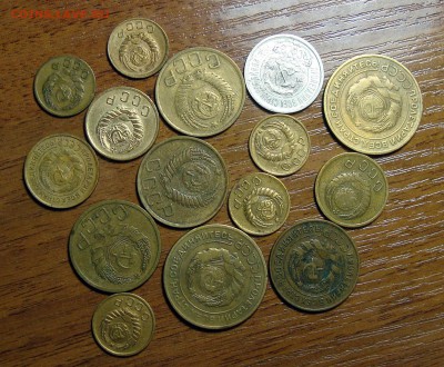 14 Добротных ал.бронзовых монеток+, до 02.02.2016 22:00 мск - Безимени-3