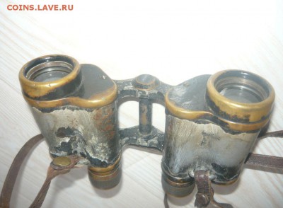 БИНОКЛЬ H KOLBERG WARSZAWA WP 6X30 - 558.JPG