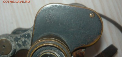 БИНОКЛЬ H KOLBERG WARSZAWA WP 6X30 - 562.JPG