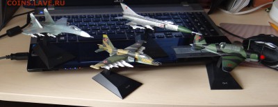 Модели машинок и самолетов на оценку - DSC05429.JPG