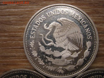 Мексика 3 по 25 песо 1985 футбол Ag до 03.02.16 в 21.00 М - IMG_6643.JPG