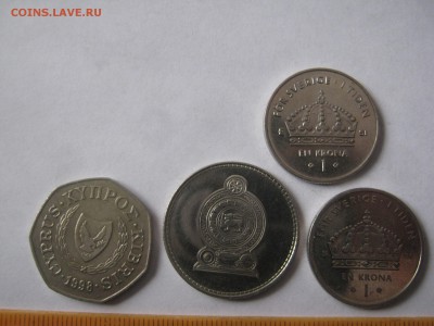 Монетки на обсуждение,с возможной продажей.Тема пополняемая. - лот иностанные монетки 041.JPG