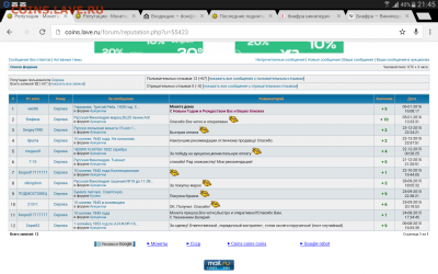 Канада. 50 центов 1950 года. Отличная - Screenshot_2016-01-31-21-45-48