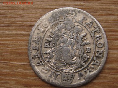 Венгрия 6 крейцеров 1667 Ag до 03.02.16 в 21.00 М - IMG_6664.JPG