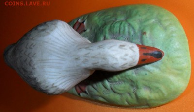 Статуэтки:Утка и Крыса с колоском. - 3.JPG