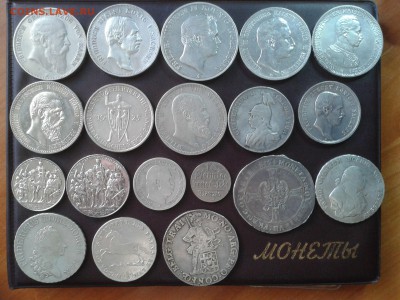 На оценку подборка марочников и таллеров Германии - 20150329_085812