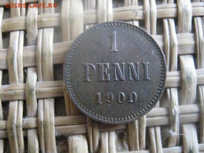1 пенни 1900г. В альбом. До 7.02.2016г. - 7 и 8 001.JPG