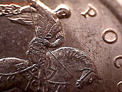 1 копейка 2003 С-П-вопрос по гравировке. - 1копейка 2003-11