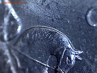 1 копейка 2003 С-П-вопрос по гравировке. - 1копейка 2003-2