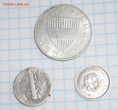 3 серебряные старинные иностранные монеты ок.05.02.2016гг... - SAM_5315.JPG