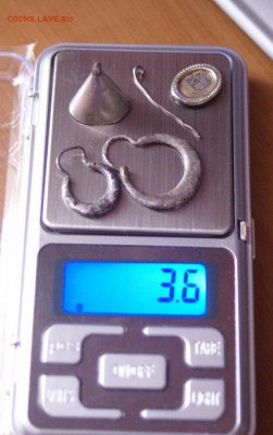 4 старые серебряные серьги  до 4.02.16 - DSC02148.JPG