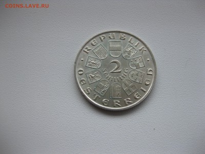 АВСТРИЯ,2 шиллинга 1929г(Бильрот)!до 3.02.2016 - IMG_1712.JPG