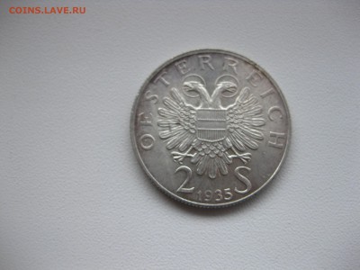 АВСТРИЯ,2 шиллинга 1935г(Карл Люгер)!до 3.02.2016 - IMG_1708.JPG