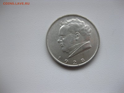 АВСТРИЯ,2 шиллинга 1928г(Шуберт)!до 3.02.2016 - IMG_1706.JPG