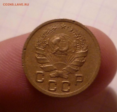 1 копейка 1936г.Окончание:03.02.2016., в 22:00 МСК - 1-36-2