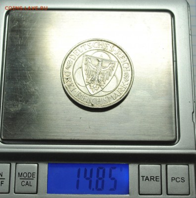 3 Рейх Марки 1930 г. до 6.2.16 - DSC_0399.JPG