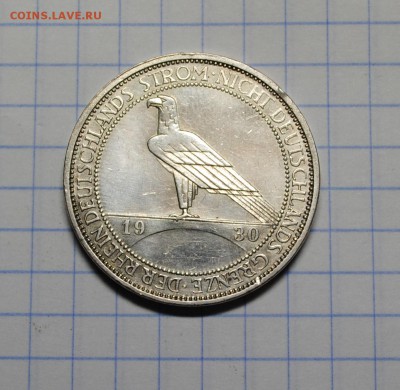 3 Рейх Марки 1930 г. до 6.2.16 - DSC_0395.JPG