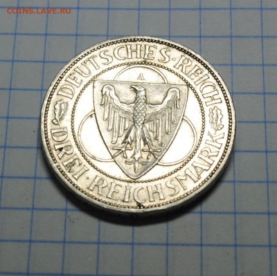 3 Рейх Марки 1930 г. до 6.2.16 - DSC_0394.JPG