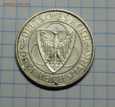3 Рейх Марки 1930 г. до 6.2.16 - DSC_0393.JPG