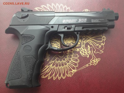 пистолет пневматический BORNER 306 SPORT - IMG_0052.JPG