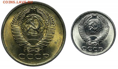10 и 5 копеек 1961 UNC до 06.02 - 23:00 - AU250007.JPG