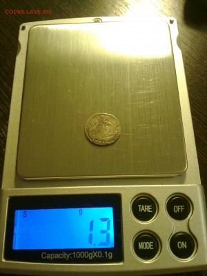 5 копеек 1758 !! до 04.02.2015 в 22:00 - 200120168400